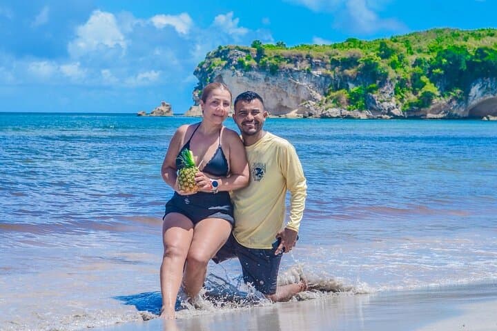 Punta Cana Guided Tour: Taíno Cave, Macao Beach & Dominican Cultural Stop photo 2