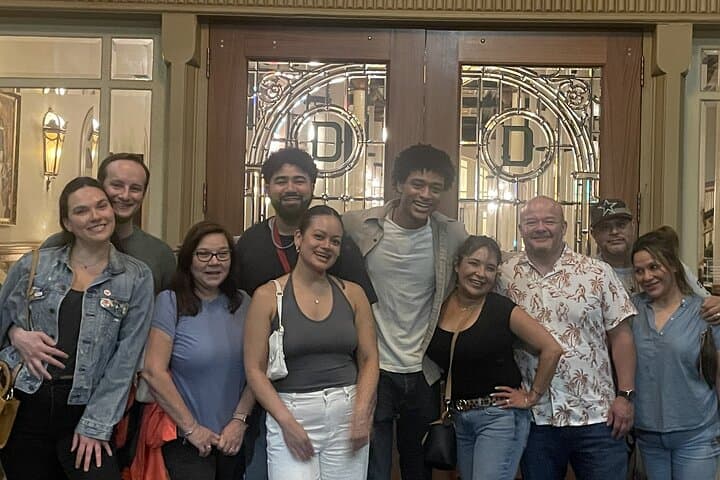 Austin Paranormal Pub Crawl: Haunted Bars & Historic Driskill Tour photo 2
