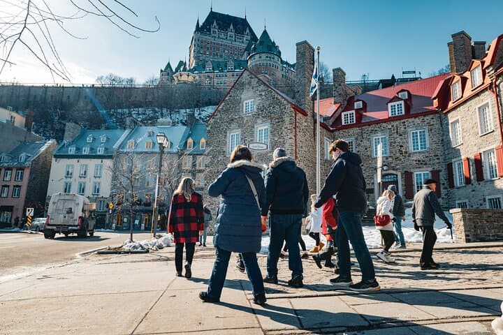 Old Quebec Gourmet Walking Tour: History, Food & Funicular photo 5