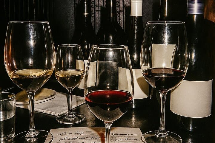 Interactive Wine Classes at Rebel Wine Bar — Fort Lauderdale Tasting Experience