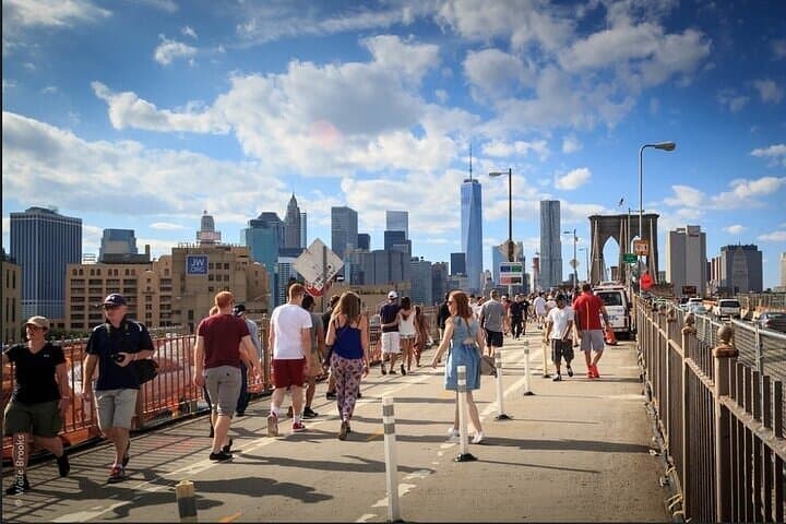 Explore New York Like a Local — Private Custom Walking Tour