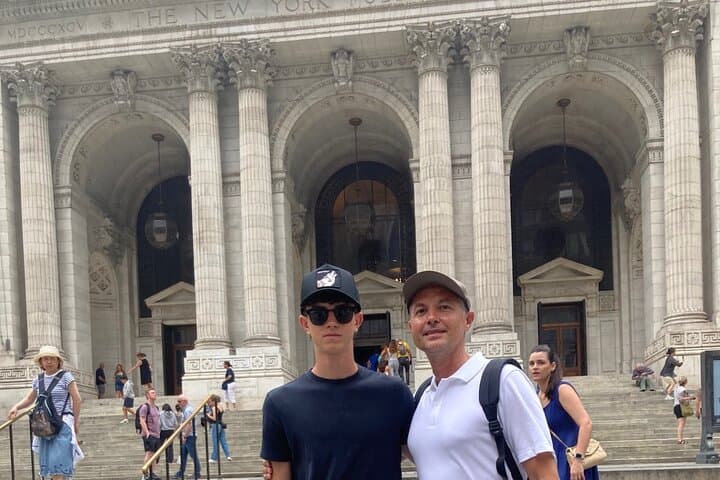 Explore New York Like a Local — Private Custom Walking Tour photo 4
