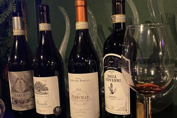 Interactive Wine Classes at Rebel Wine Bar — Fort Lauderdale Tasting Experience photo 3