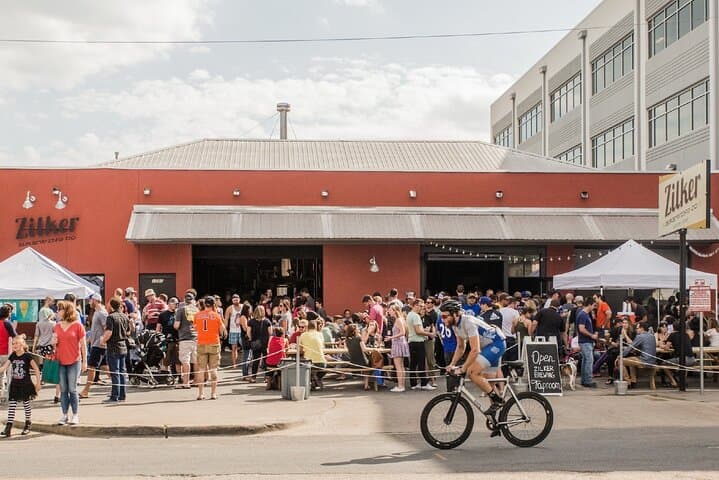 Pedals & Pints: 5–6 Mile Brewery Bike Tour Through East Austin photo 2