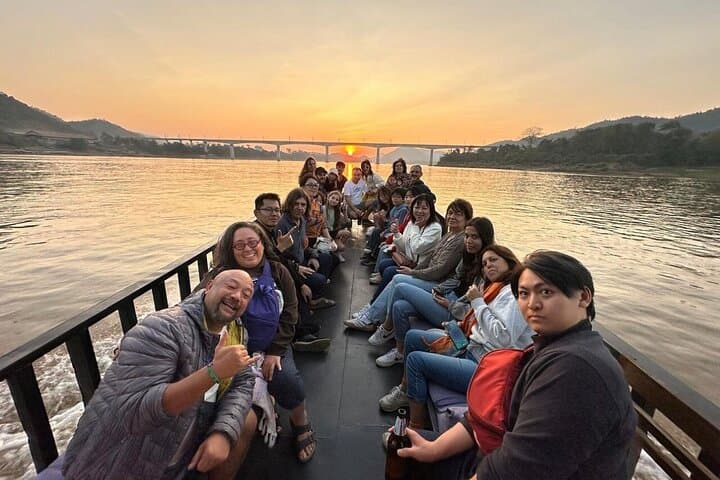 Kuang Si Waterfalls & Mekong Sunset Cruise — Half-Day from Luang Prabang photo 3