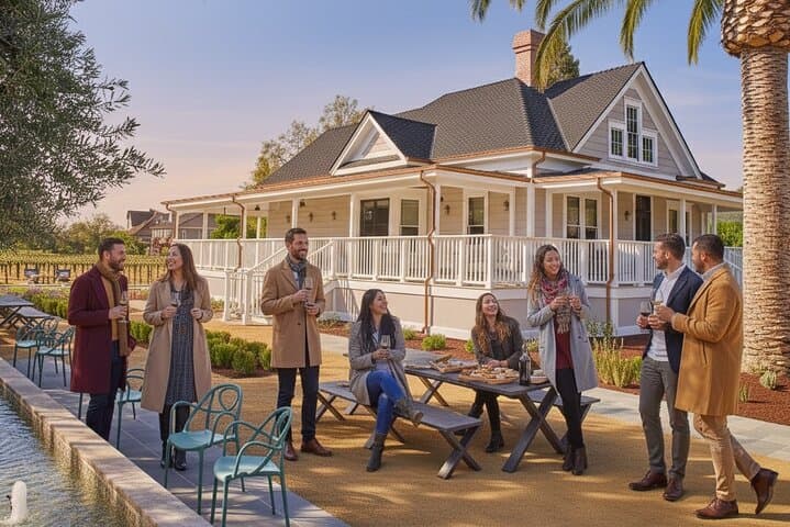 Rutherford Wine Pass: Two-for-One Tastings in Napa's Rutherford AVA photo 2