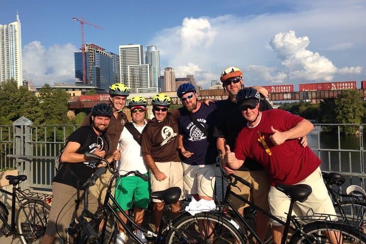 Pedals & Pints: 5–6 Mile Brewery Bike Tour Through East Austin