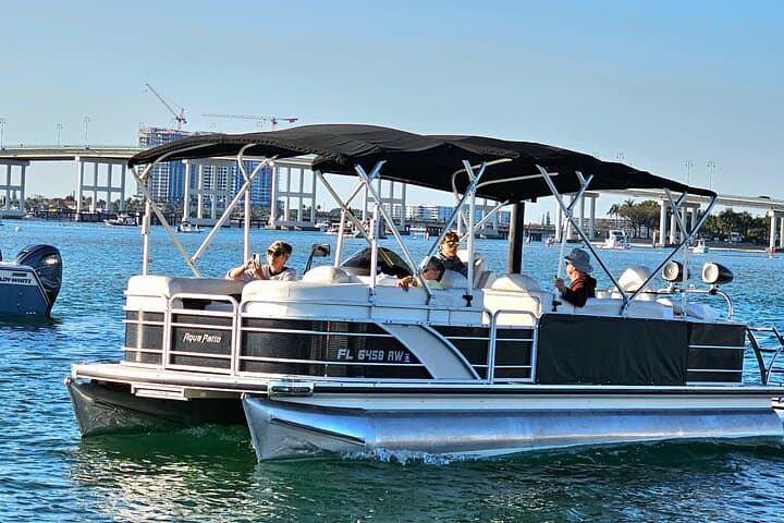 Narrated Boat Tour: Palm Beach Celebrity Homes, Peanut Island & Local History photo 6