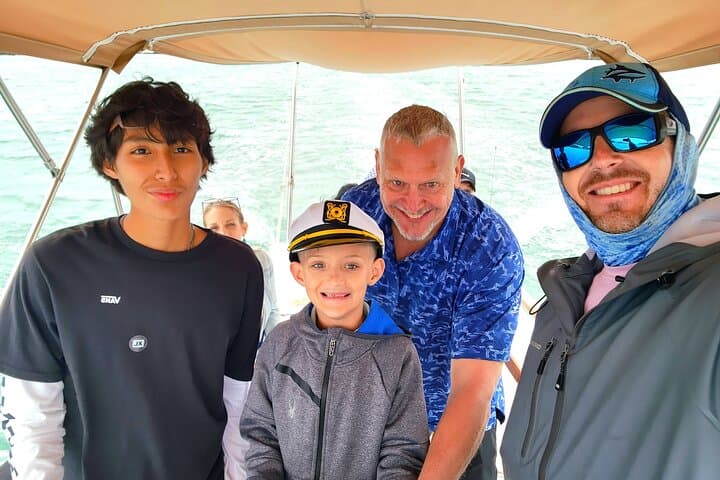 Narrated Boat Tour: Palm Beach Celebrity Homes, Peanut Island & Local History photo 3