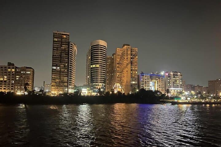 Cairo Nile Dinner Cruise: Evening Buffet, Live Music & Hotel Pickup photo 5
