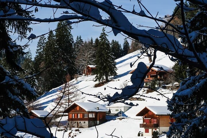 Waterfalls to Chocolate: Lauterbrunnen & Wengen Day Trip from Interlaken photo 2