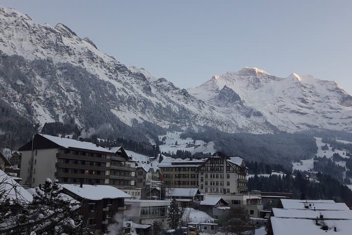 Waterfalls to Chocolate: Lauterbrunnen & Wengen Day Trip from Interlaken photo 6