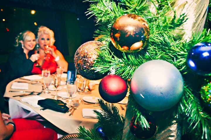 December Nights Dinner Cruise on San Diego Bay: Festive Yacht Dinner with Skyline Views photo 3