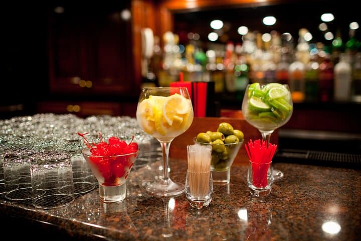 December Nights Dinner Cruise on San Diego Bay: Festive Yacht Dinner with Skyline Views photo 4