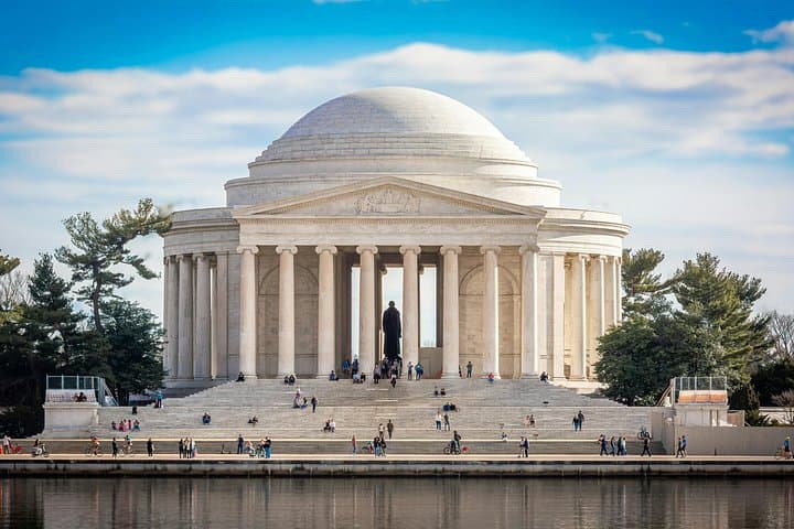 Full-Day Washington DC Tour with Mount Vernon Visit — National Mall, Memorials & Mount Vernon photo 5