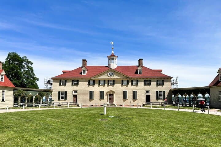 Washington DC Day-to-Night Tour & Mount Vernon Excursion photo 3