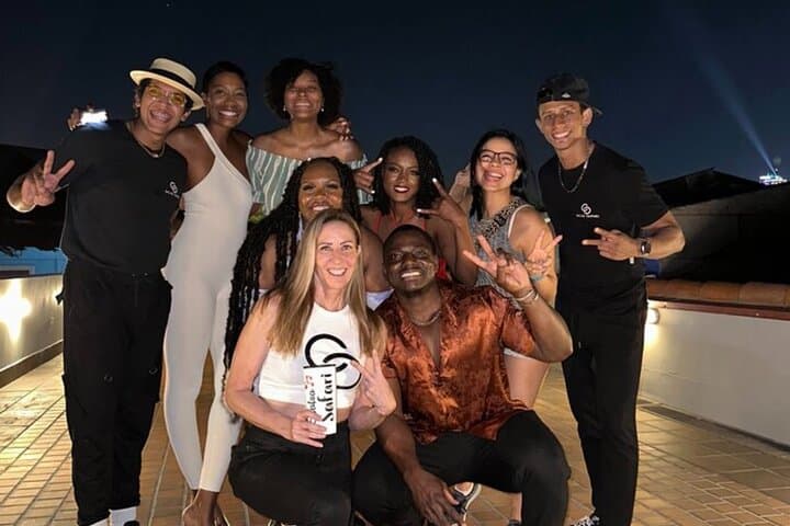 Panama City Salsa Night: Dance with the Salsa Safari Team photo 5