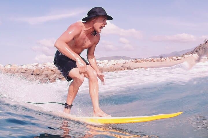 6-Day Surf Camp in Salina Cruz — Punta Conejo & Punta Chivo Waves