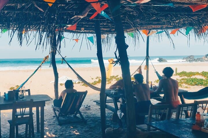6-Day Surf Camp in Salina Cruz — Punta Conejo & Punta Chivo Waves photo 6
