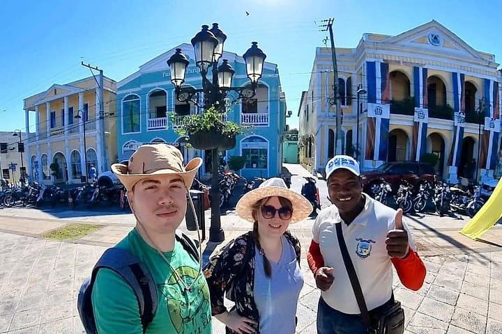 Walking Puerto Plata: Historic Forts, Amber & Rum in a Half-Day City Tour