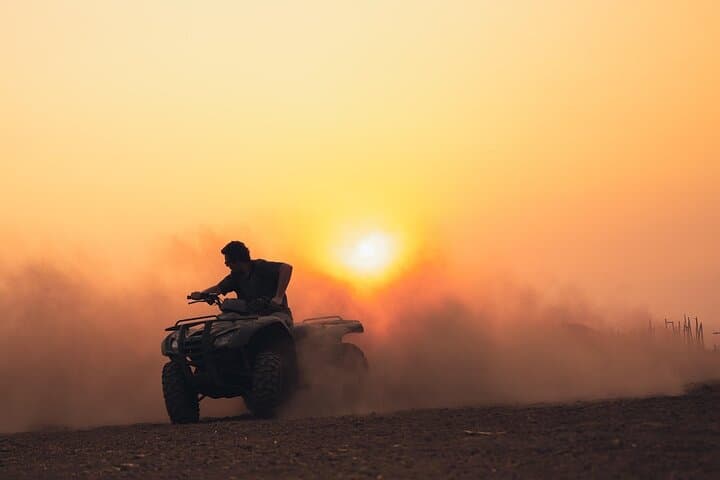 Agadir Quad, Camel & Sunset BBQ Adventure photo 6