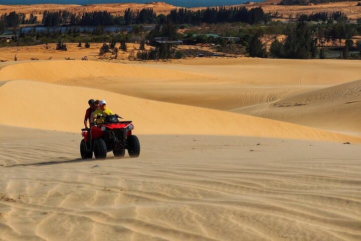 Agadir Quad, Camel & Sunset BBQ Adventure photo 5