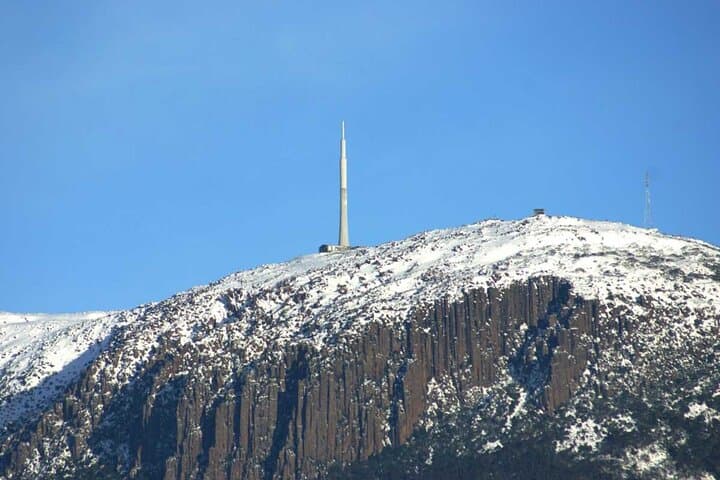 Mount Wellington and Richmond Village: Summit Views and Colonial Charm photo 4