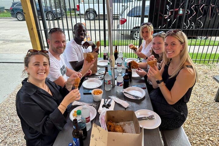 Chef-Led New Orleans Food Tour Explore Creole Cuisine & Hidden Gems photo 1