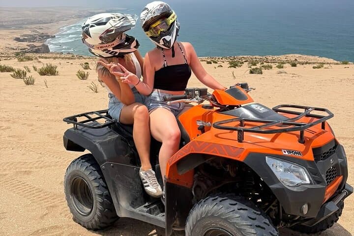 Timlalin Dunes Quad Biking Adventure in Agadir photo 6