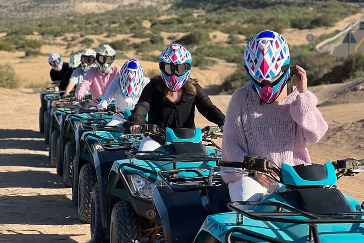 Timlalin Dunes Quad Biking Adventure in Agadir photo 3