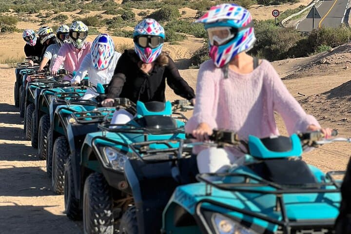 Timlalin Dunes Quad Biking Adventure in Agadir photo 2