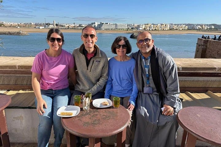 Half-Day Private Casablanca Tour with Hassan II Mosque Ticket and Cruise Pickup photo 1