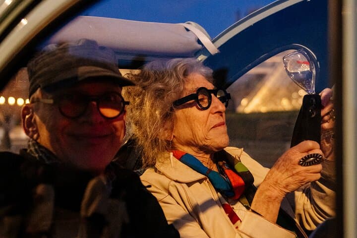 Paris Private 2CV Vintage Drive — Day & Night Champagne Tour photo 5