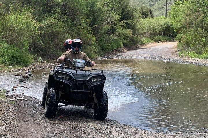 ATV to Baja Hot Springs: Off‑Road Ride & Tacos Near Ensenada