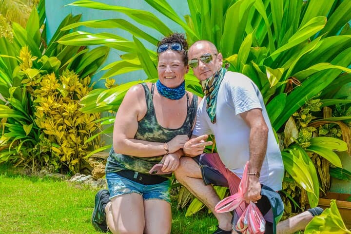 Punta Cana 4x4 Buggy Tour: Cenote, Coffee & Beach Stops photo 5