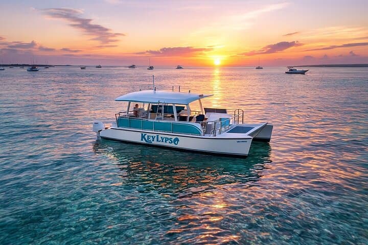 Palm Beach Sunset Cruise: Craft Beer & Wine Catamaran Experience
