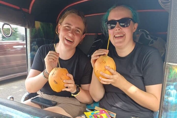 Colombo Tuk-Tuk City Tour: Morning & Evening Private Guided Highlights photo 6