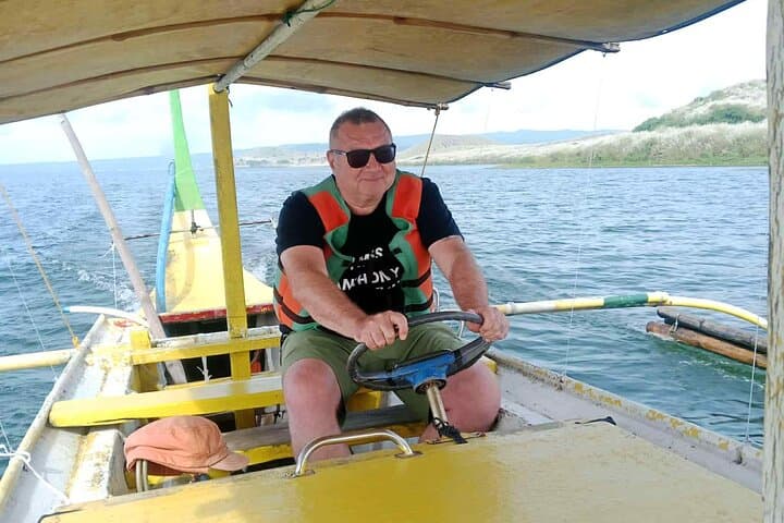Private Day Trip: Taal Volcano Viewpoint & Pagsanjan Falls Canoe Adventure from Manila photo 3