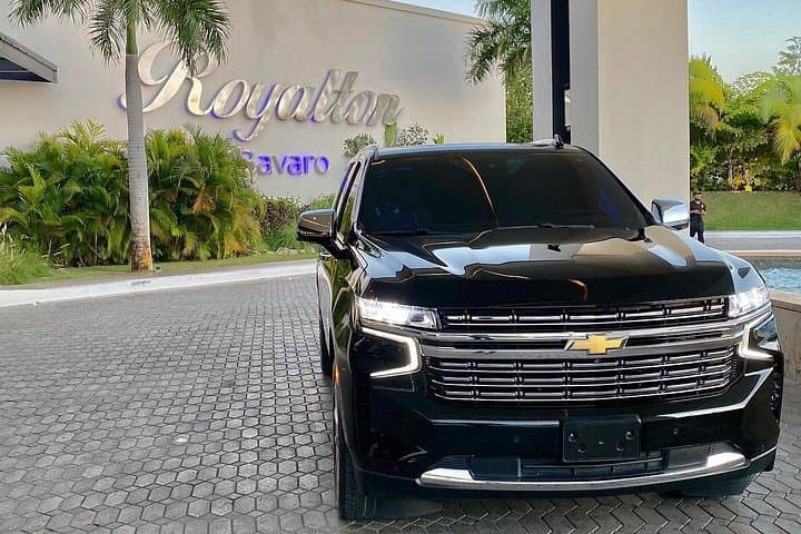 Private Punta Cana Airport Transfers: Fast, Comfortable Door-to-Door Service photo 1