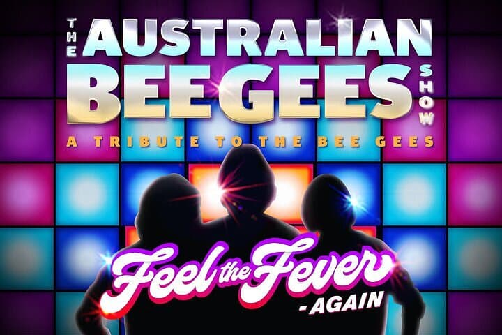 Relive Disco Nights: The Australian Bee Gees Show at Excalibur Las Vegas photo 1