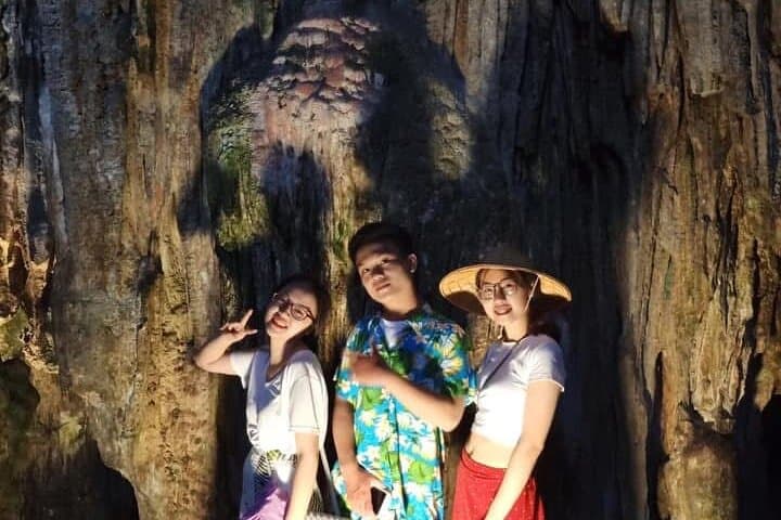 Hands-On Ha Long: Private Cultural Tour with Chả Mực, Phoenix Peak & Mans Farm photo 6