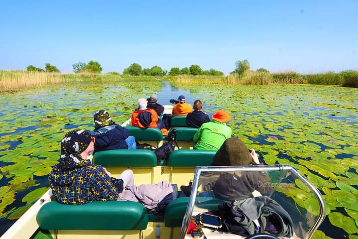 Bucharest to Danube Delta: 2-Day Private Tour to the Black Sea & Wildlife photo 5