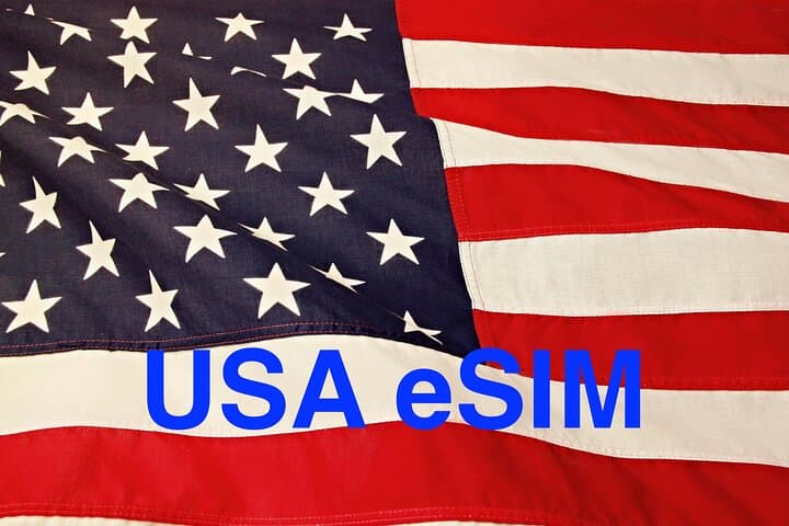Instant USA and Canada eSIM Data Plan — Instant Delivery