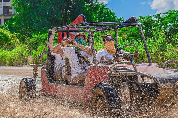 Thrills and Views: Punta Cana's Exciting ATV and Buggy Tour