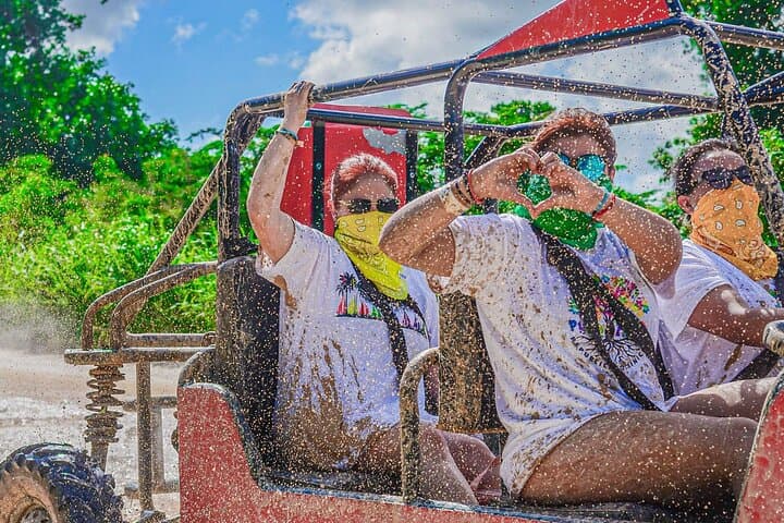 Thrills and Views: Punta Cana's Exciting ATV and Buggy Tour photo 2