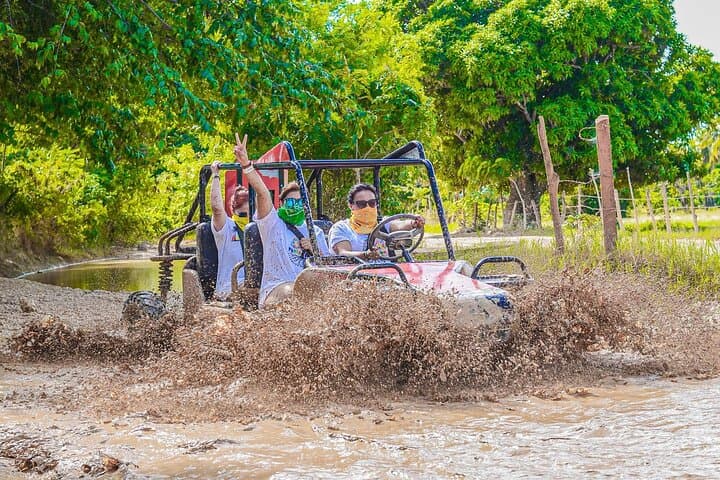 Thrills and Views: Punta Cana's Exciting ATV and Buggy Tour photo 4