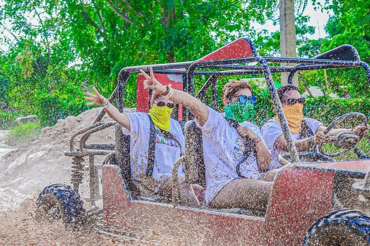 Thrills and Views: Punta Cana's Exciting ATV and Buggy Tour photo 5