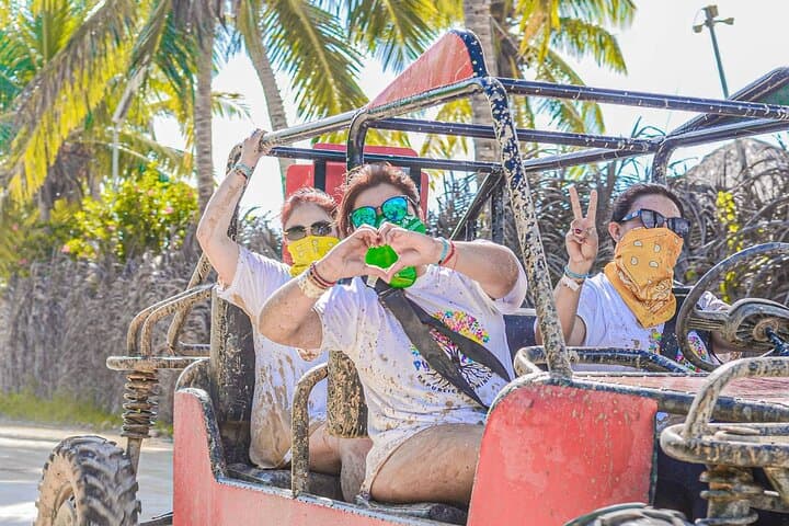 Thrills and Views: Punta Cana's Exciting ATV and Buggy Tour photo 6