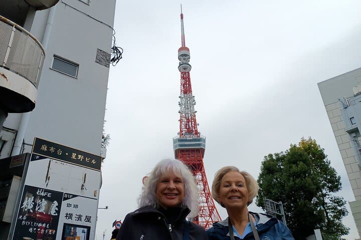 Custom Private Tokyo Day Tour from Yokohama Port for Cruise Passengers photo 4