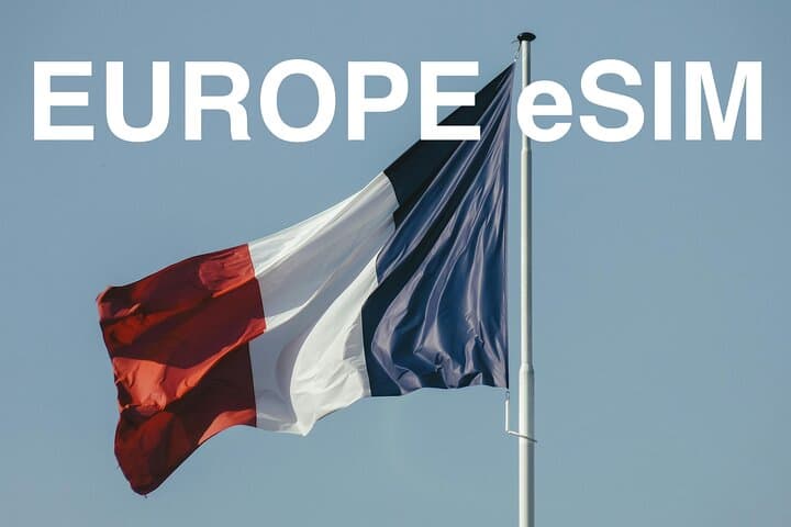 Europe 40-Country eSIM: Instant Data Plan for Travelers